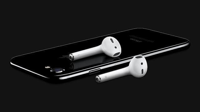 Apple Introduces iPhone 7 & iPhone 7 Plus, Airpods