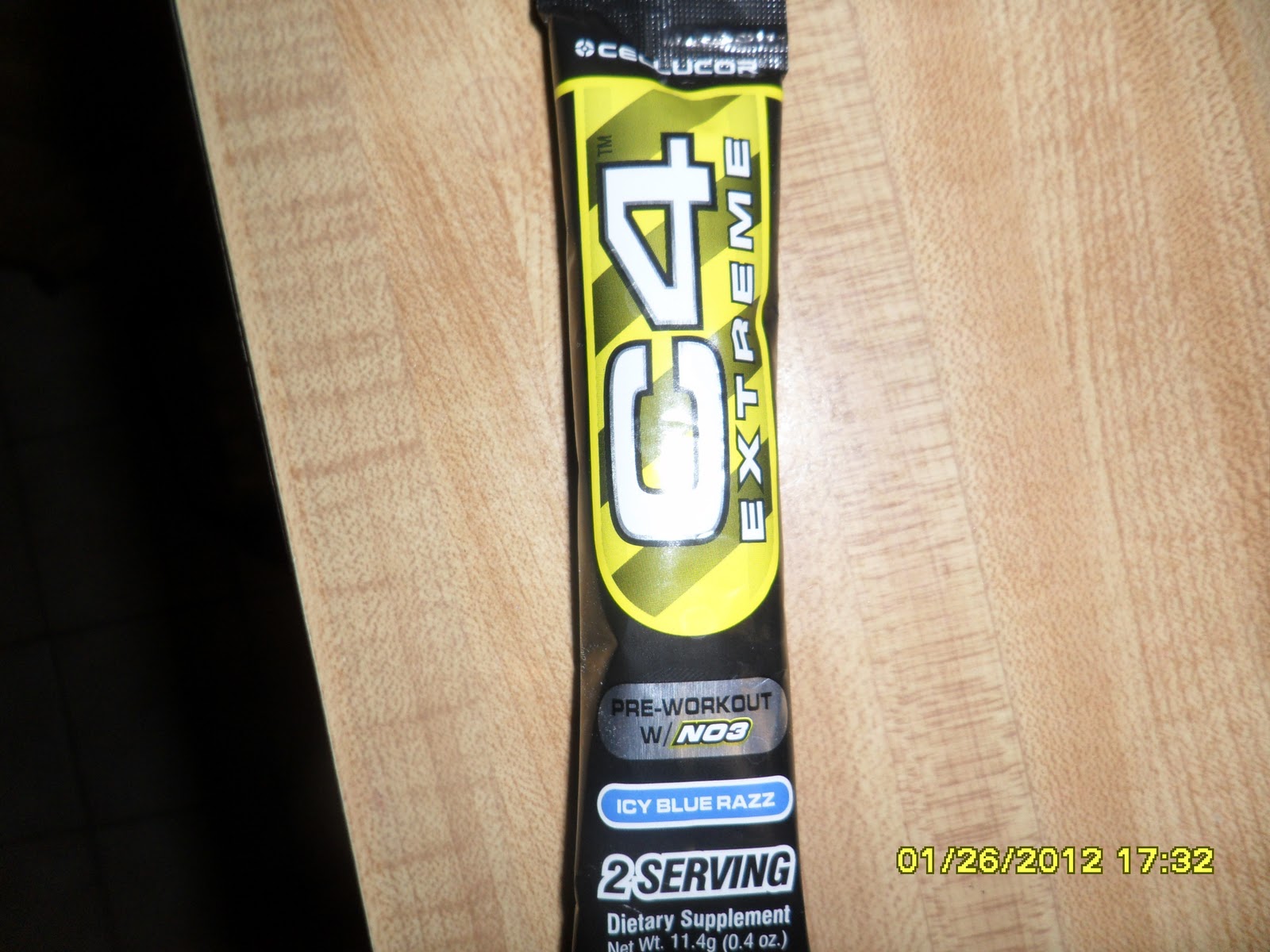 Cellucor C4 Extreme Review | Aesthetic Muscle