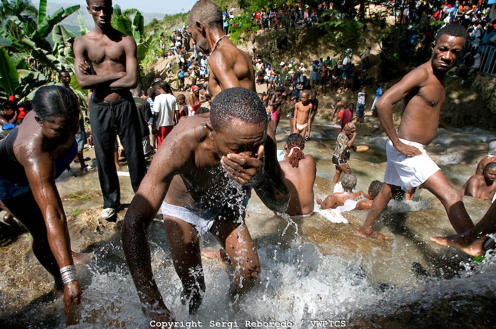 Nude In Haiti 119