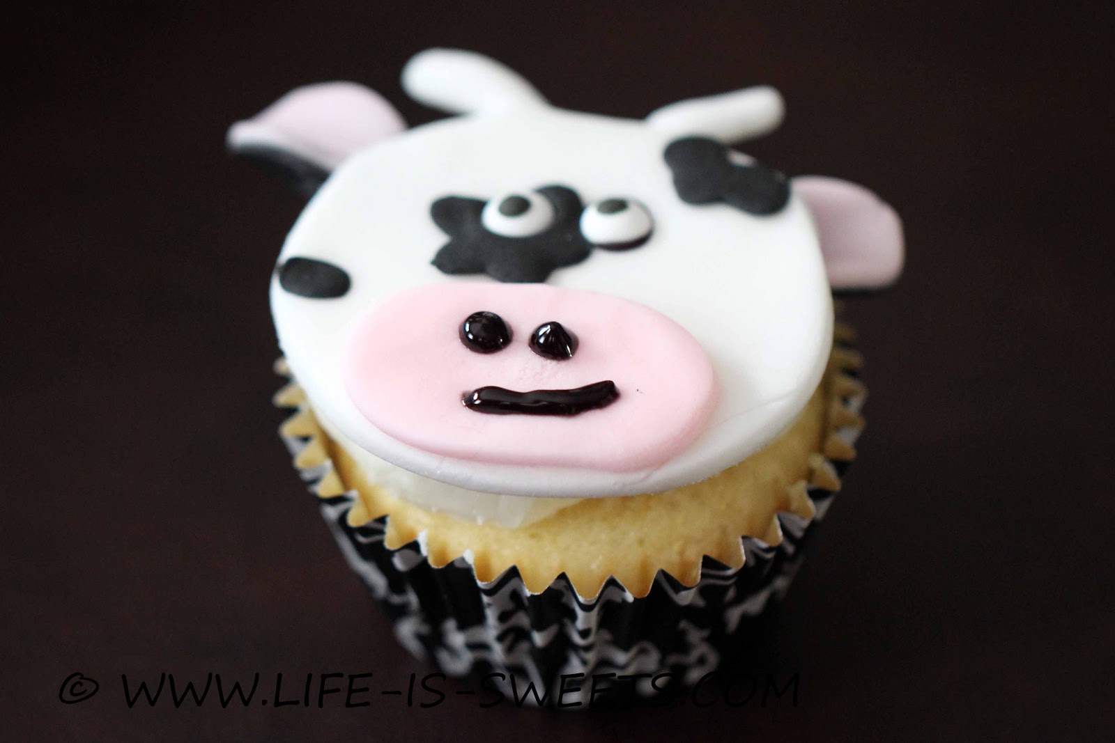 Life Is Sweets Moooooove Over Other Sweet Treats, The Cows Are Coming
