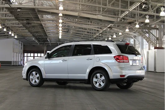 Chrysler Brings Dodge Journey Production to US