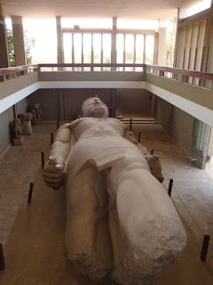 Colosso de Ramsés II Colosso de Ramsés II