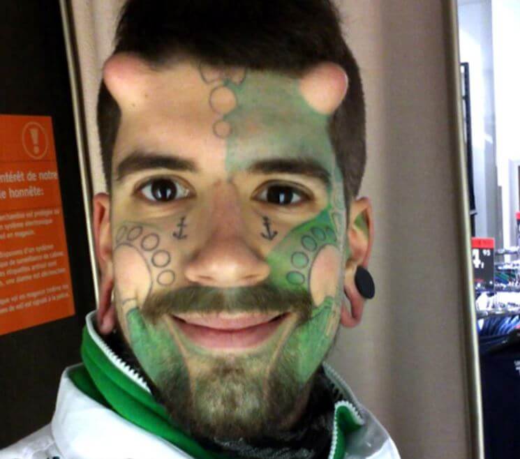 50 Worlds Worst Tattoos Of All time (2018) TattoosBoyGirl Part 3