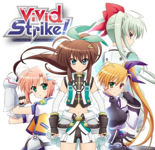 VIVID STRIKE! 12/12 + Especial [Sub-Español][MEGA][HD]