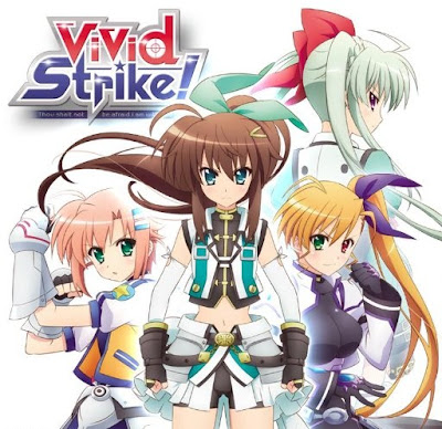 VIVID STRIKE! 12/12 + Especial [Sub-Español][MEGA][HD]
