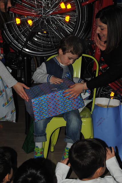 CURIOSO COME GEORGE...PARTY Party di compleanno a tema "Curioso come George"