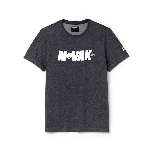 LACOSTE NOVAK DJOKOVIC SS18 MEN OFF COURT TH3331-51 R$ 249 LACOSTE NOVAK DJOKOVIC SS18 MEN OFF COURT TH3331-51 R$ 249