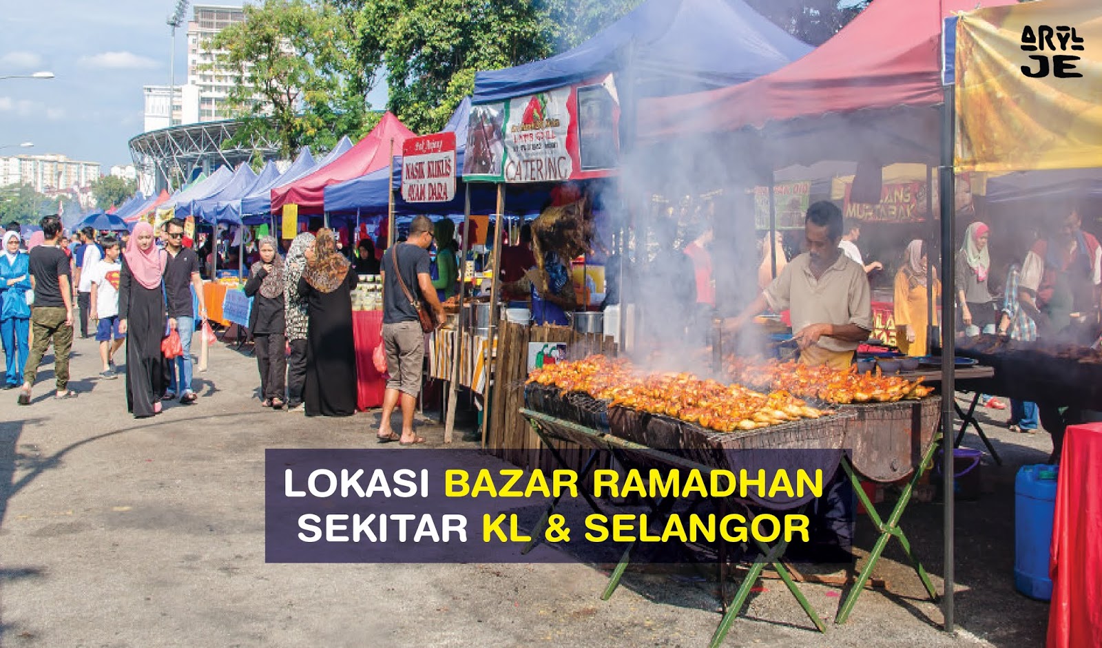 Bazaar ramadhan puchong