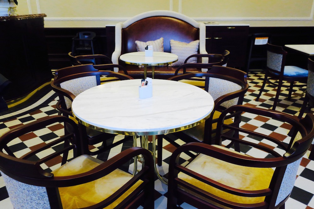 Śniadanie w Warszawie gdzie zjeść, Cafe Bristol