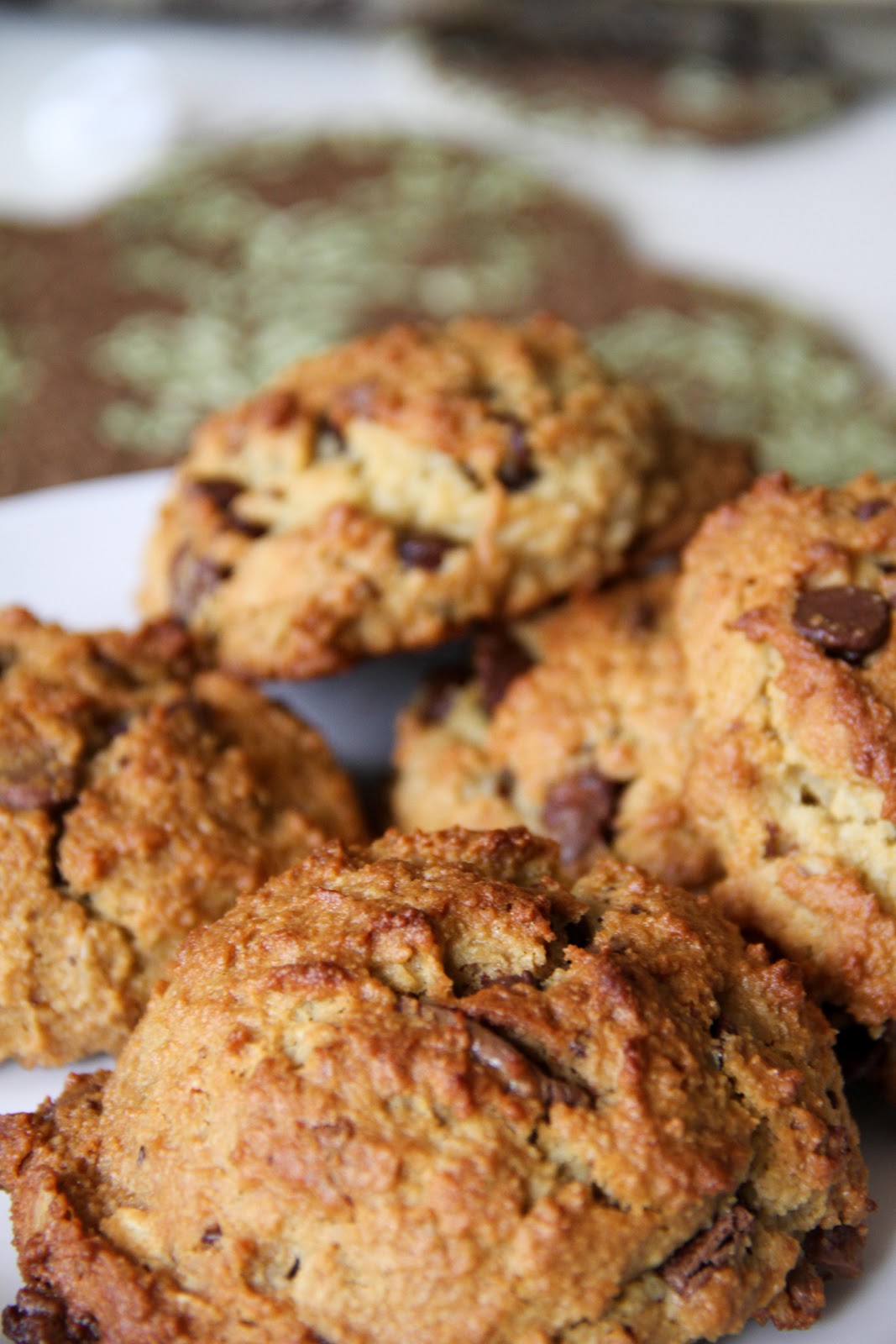 MyStudio GLUTEN FREE Chocolate Chip Scones