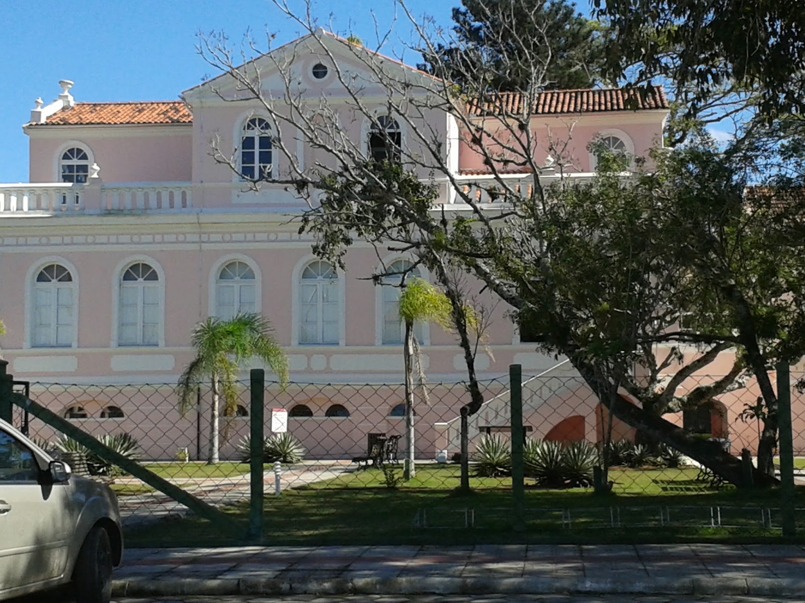 Casas Antigas Av. Coronel Gallotti (Tijucas/SC