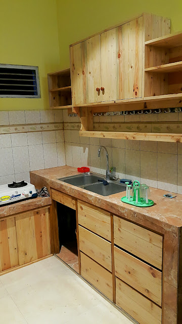  kitchen set murah jogja