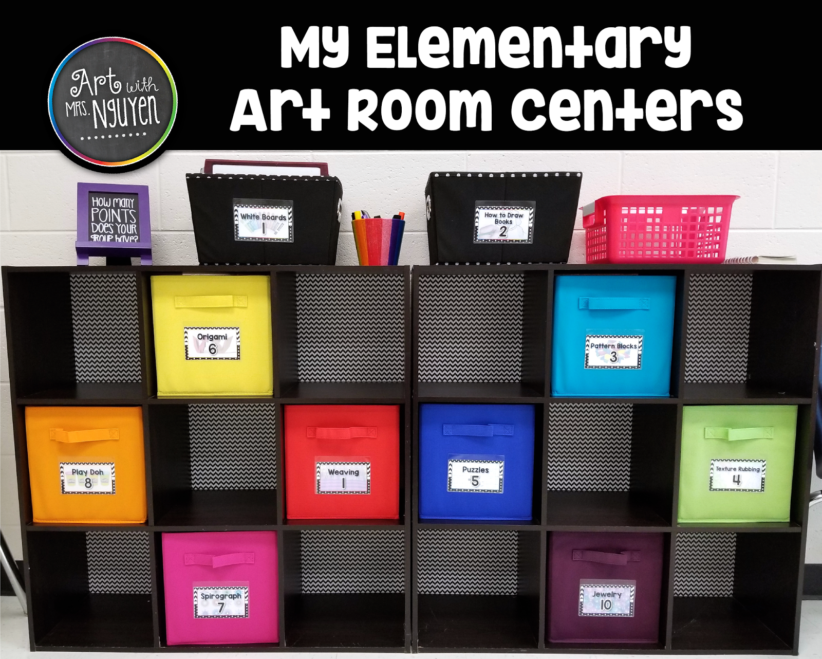 Using Picture Books in the Elementary Art Room