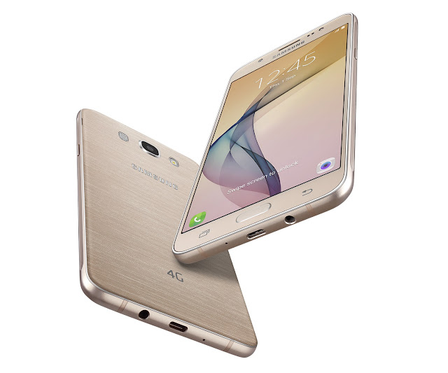Samsung launches the Galaxy On8 with superior viewing experience; Exclusively available on Flipkart Samsung launches the Galaxy On8 with superior viewing experience; Exclusively available on Flipkart