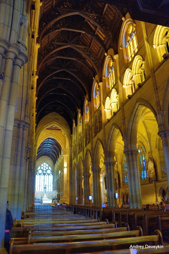 Собора Девы Марии (St Mary's Cathedral)