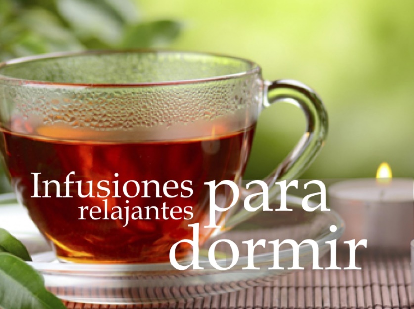 Infusiones para quitar el hambre