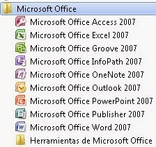 TutoGanga: Descargar Office 2007 Full 1link 32 y 64 bit