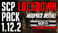 HOW TO INSTALL<br>SCP Lockdown Pack [<b>1.12.2</b>]<br>▽