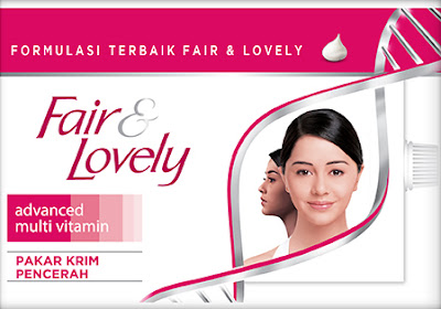 Sampel Percuma Krim Pencerah Formulasi Putih Terbaik Fair & Lovely Advanced Multi Vitamin