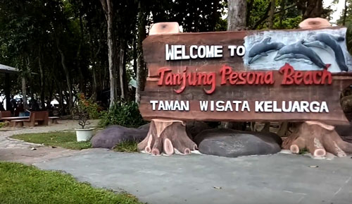 wisata pantai pulau bangka tanjung pesona wisata pantai pulau bangka tanjung pesona