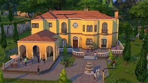 Screenshot The Sims 4 Game Free Download For PC