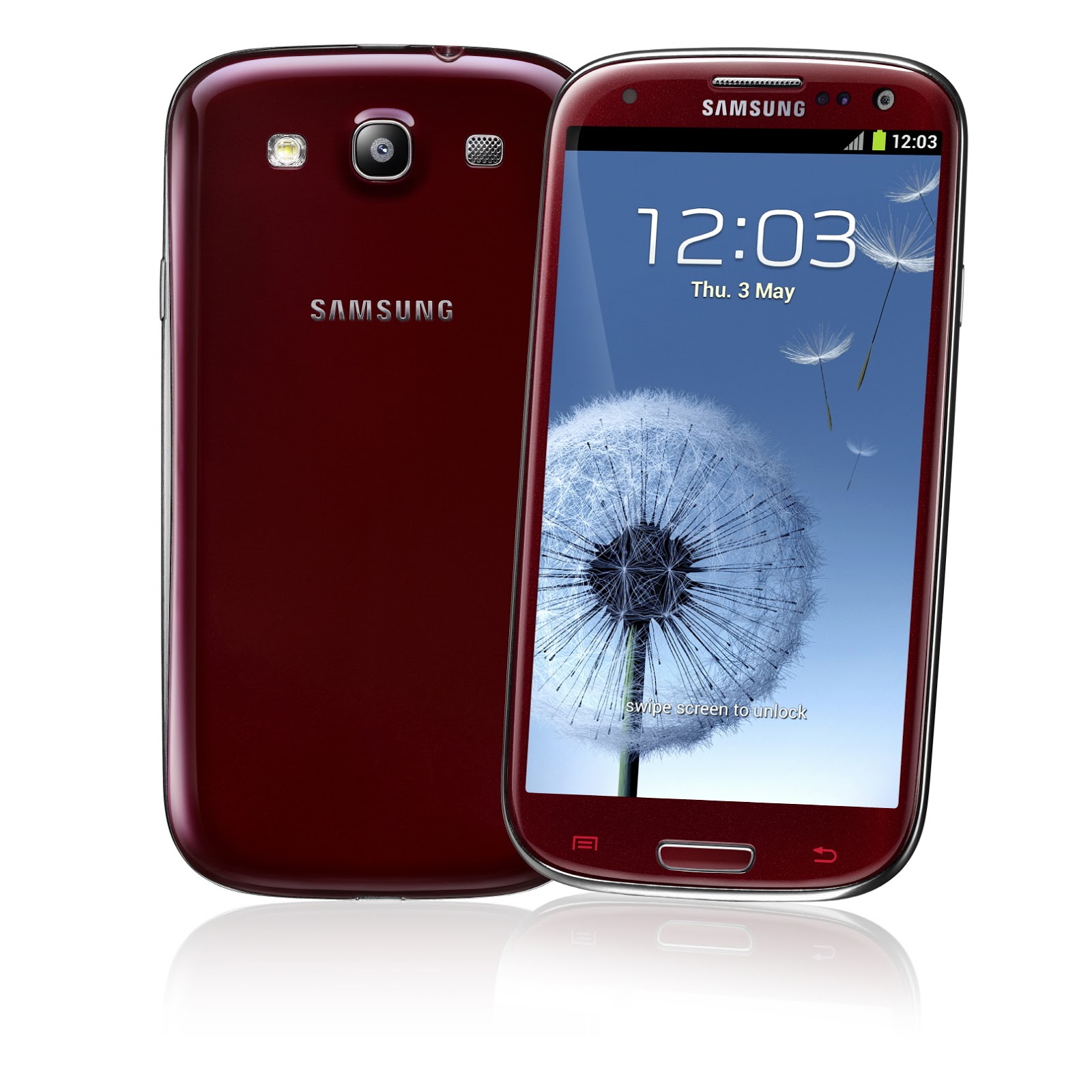 Samsung Galaxy S3 Big