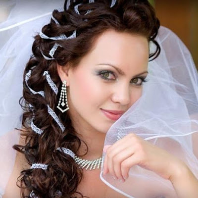 Peinados de novia cabello largo Peinados de novia cabello largo