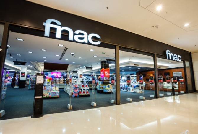 FNAC já disponibiliza cartão presente próprio operado pela epay Brasil FNAC já disponibiliza cartão presente próprio operado pela epay Brasil
