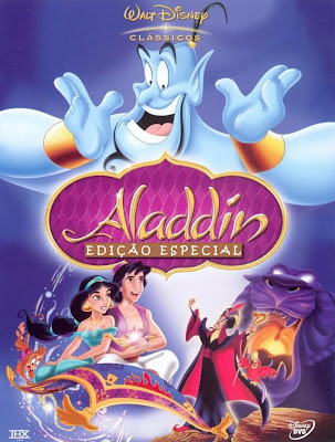 Aladdin - DVDRip Dublado