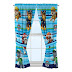 Nick Jr Paw Patrol Puppy Dog Fun Window Drapes, 82 x 63"