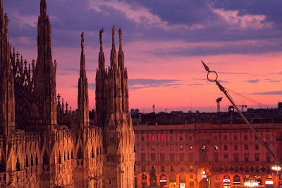 Kota Paling Romantis Di Italia