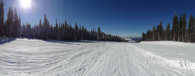 Telluride skiing