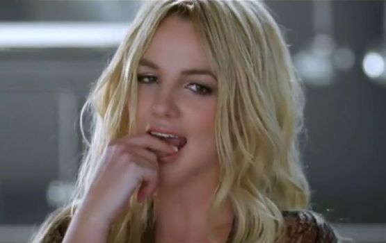 Ambrogio Sarfati: Britney Spears Womanizer Album