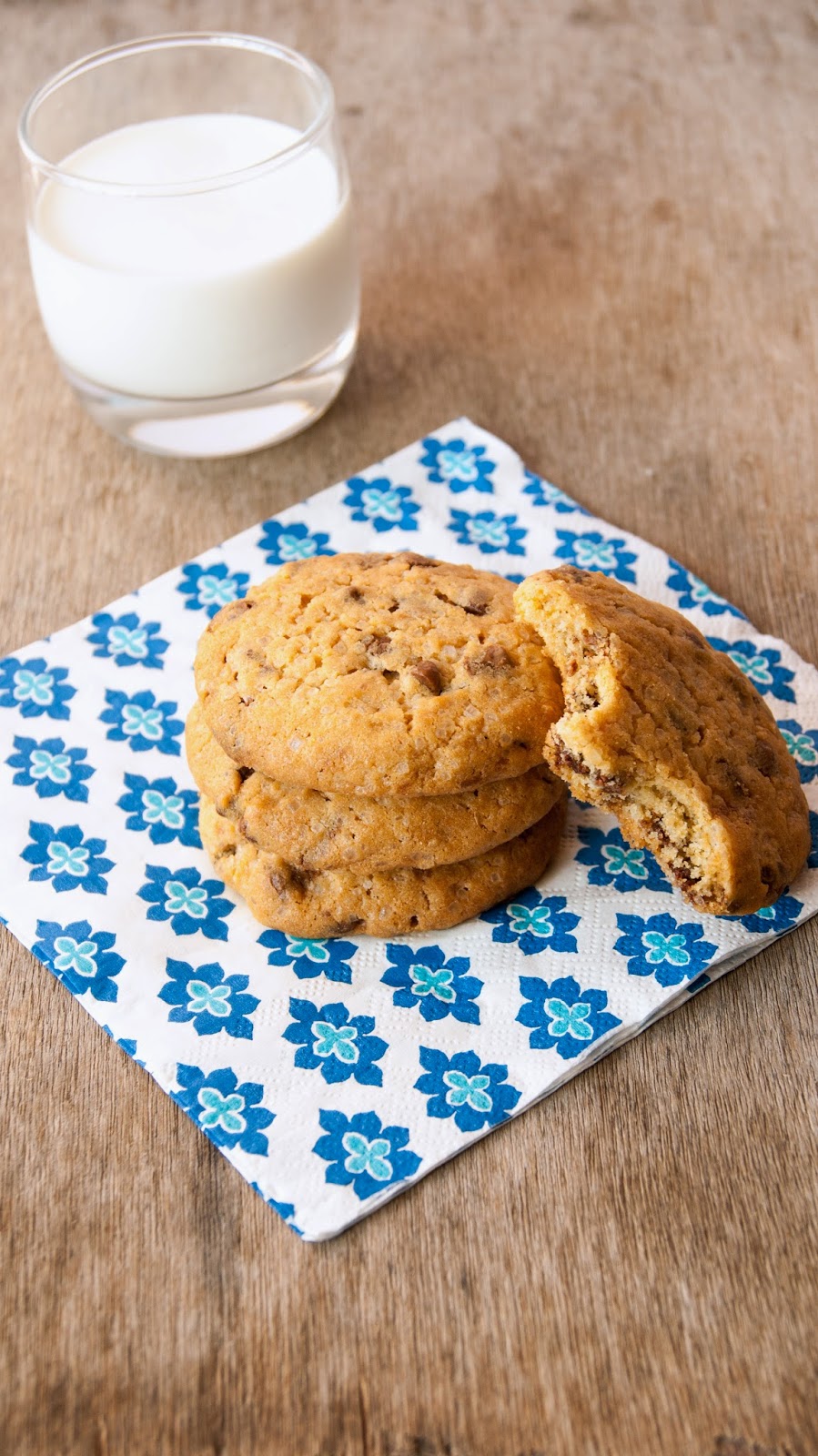 Always Hungry Chocolate Chip Cookies