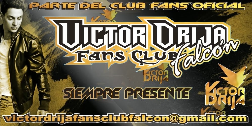 Victor Drija Fans Club Falcon