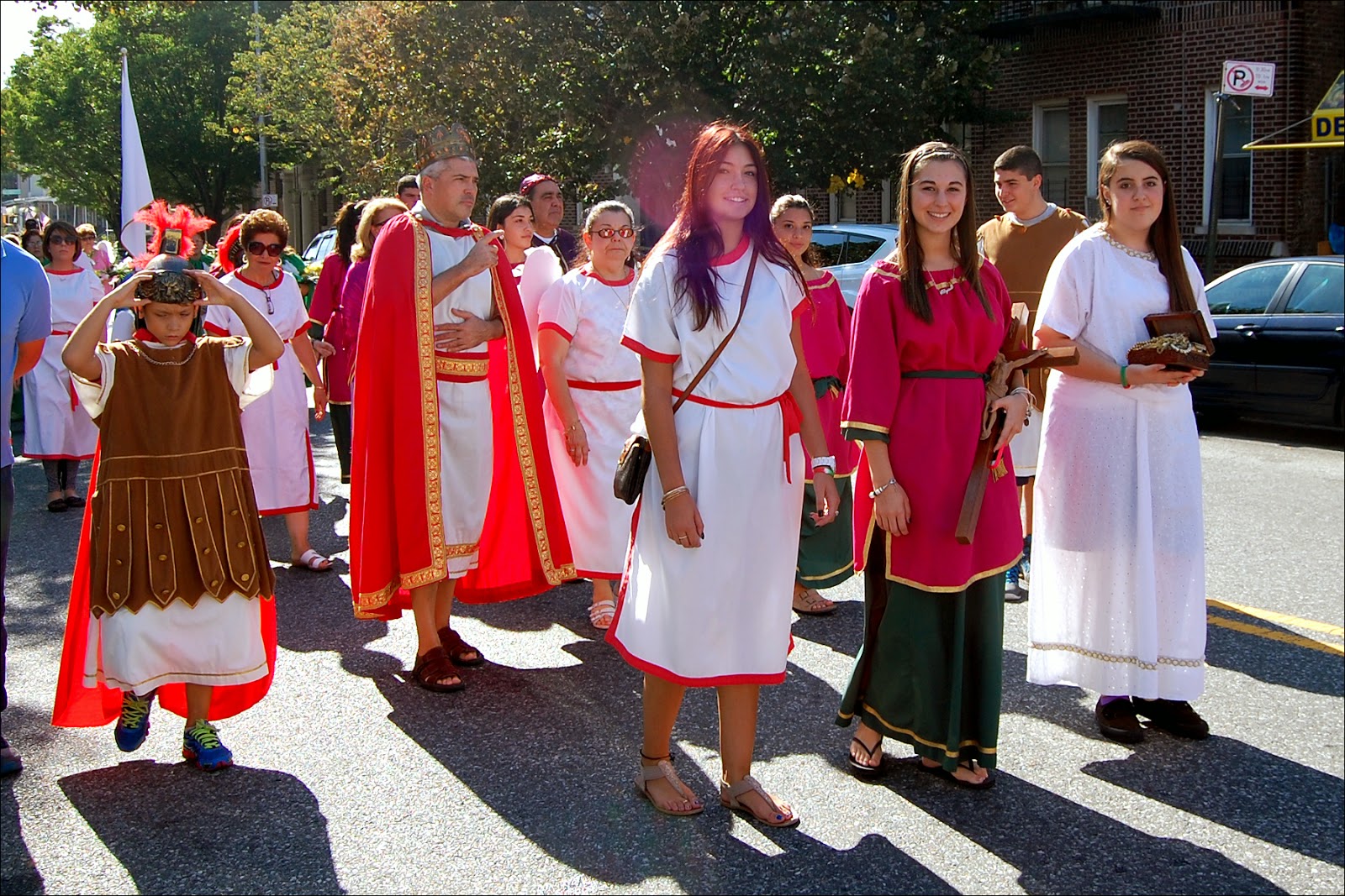 Il Regno Bensonhurst, Brooklyn's Feast of Santa Fortunata in Pictures