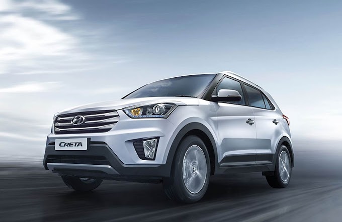 EM BREVE NO BRASIL - HYUNDAI CRETA