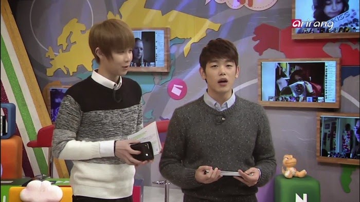 생방송중 방송사고 난줄 알았을때 에릭남 센스.jpg | 인스티즈