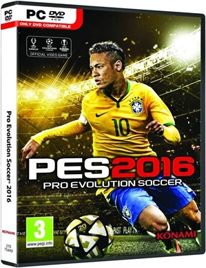 Download Download PES 2016 (PC) completo Gratis