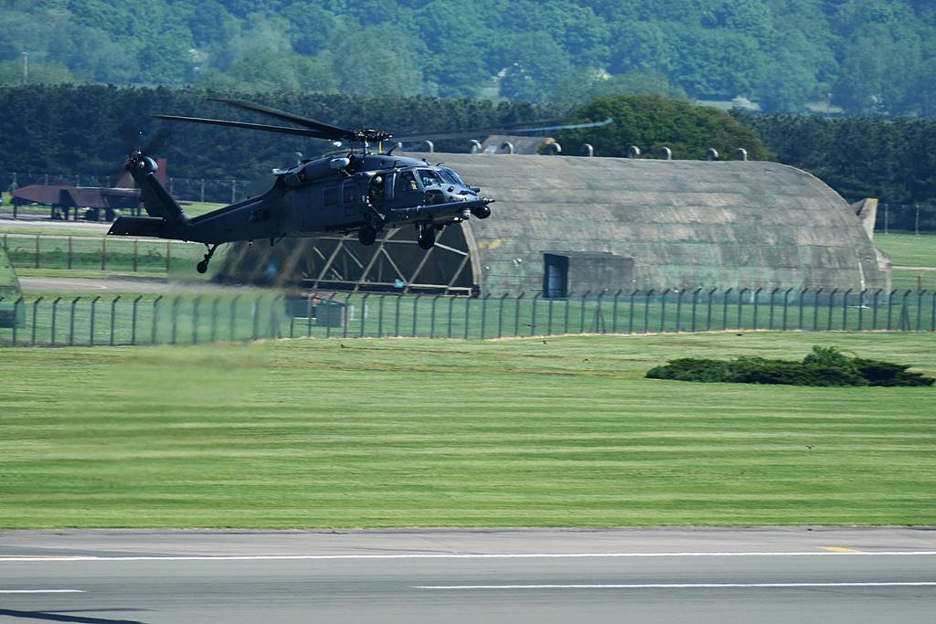 LAKENHEATH BIDS FAREWELL TO RESCUE SQUADRONS Blog Before Flight