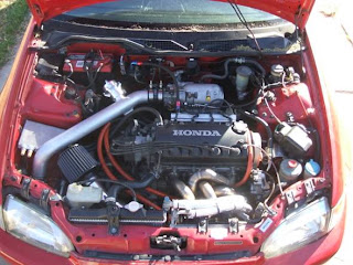D15 honda civic