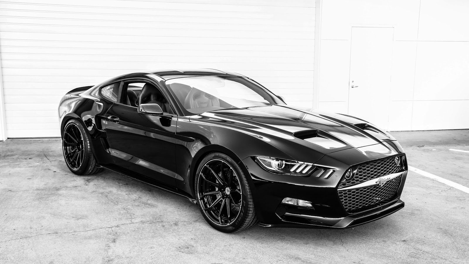 Ford Mustang 5 0 V10 The Rocket Seven Modified 2019 Rangers Debut Slides Galpin Rocket Ford Mustang 2016 Aro 21 5 0 V8 Pressor 725 Cv Carwp