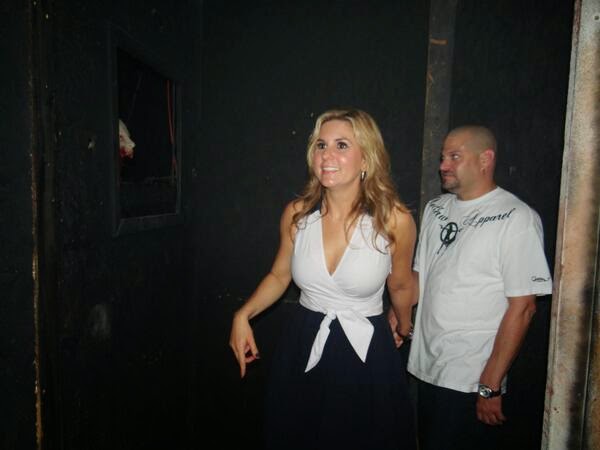 Brandi Passante: Brandi Passante Boobs!!!