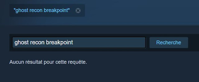 لعبة Ghost Recon Breakpoint قد تتوفر حصريا على متجر Epic بعد هذه التفاصيل