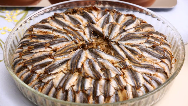 hamsili pilav nursel ile ramazan sofrası ramazan sofrası