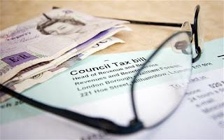 Council tax rebate for Dementia Patients