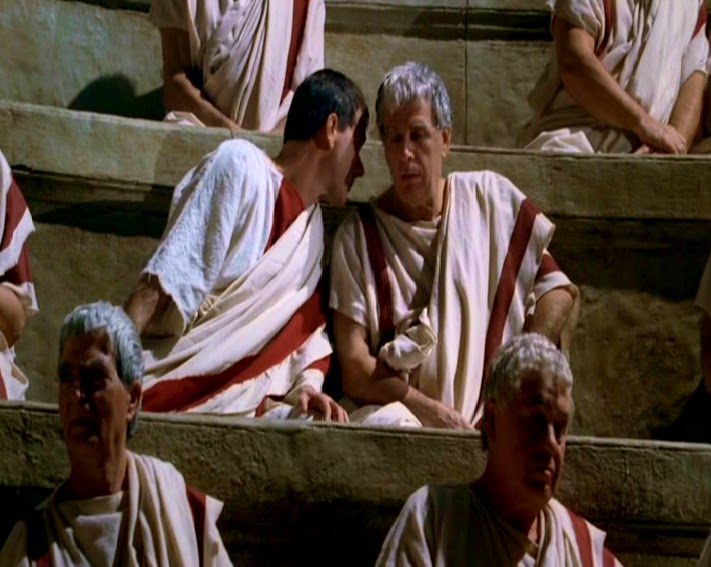 APASIONADOS DEL IMPERIO ROMANO CARTA DEL CONSULAR PUBLIO RUTILIO RUFO