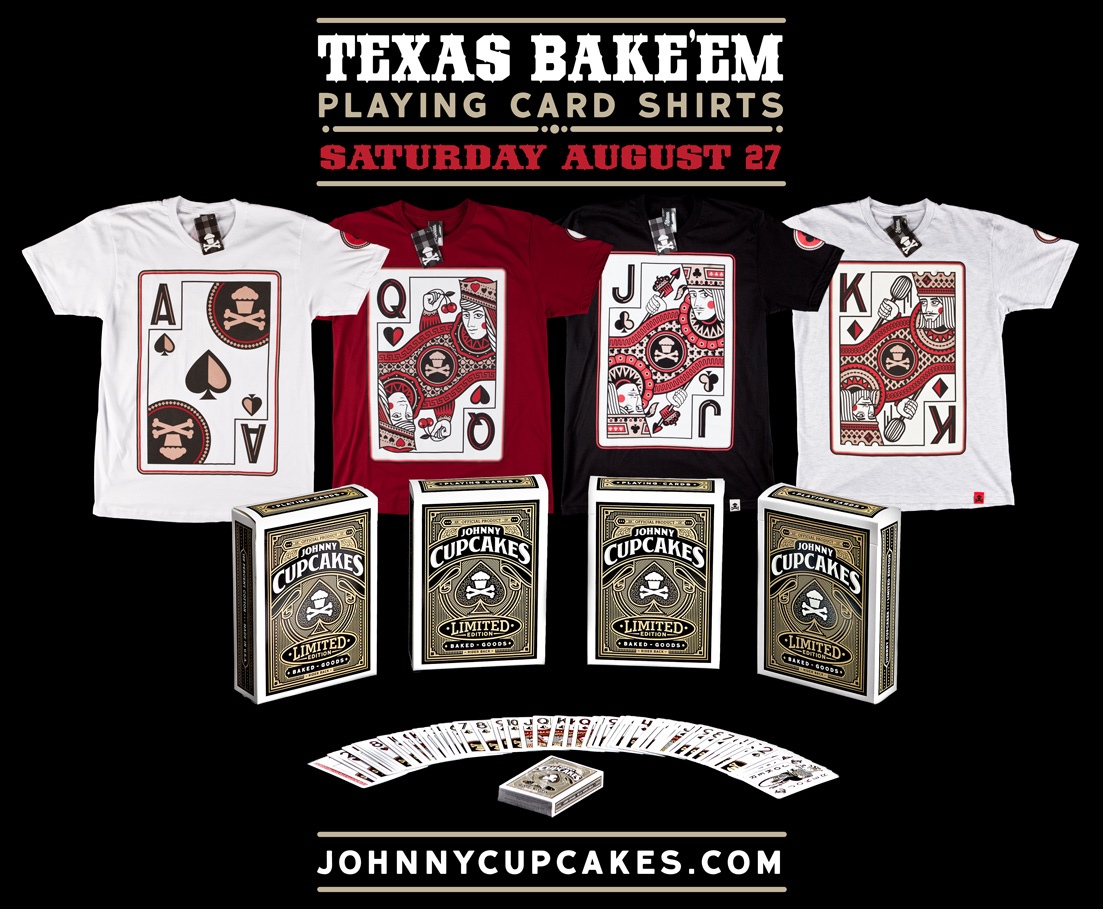 The Blot Says... Johnny Cupcakes x Bicycle Playing Cards Collection