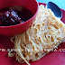 Sarapan Roti Jala Depan Pintu Gerbang Felcra Sungai Ara