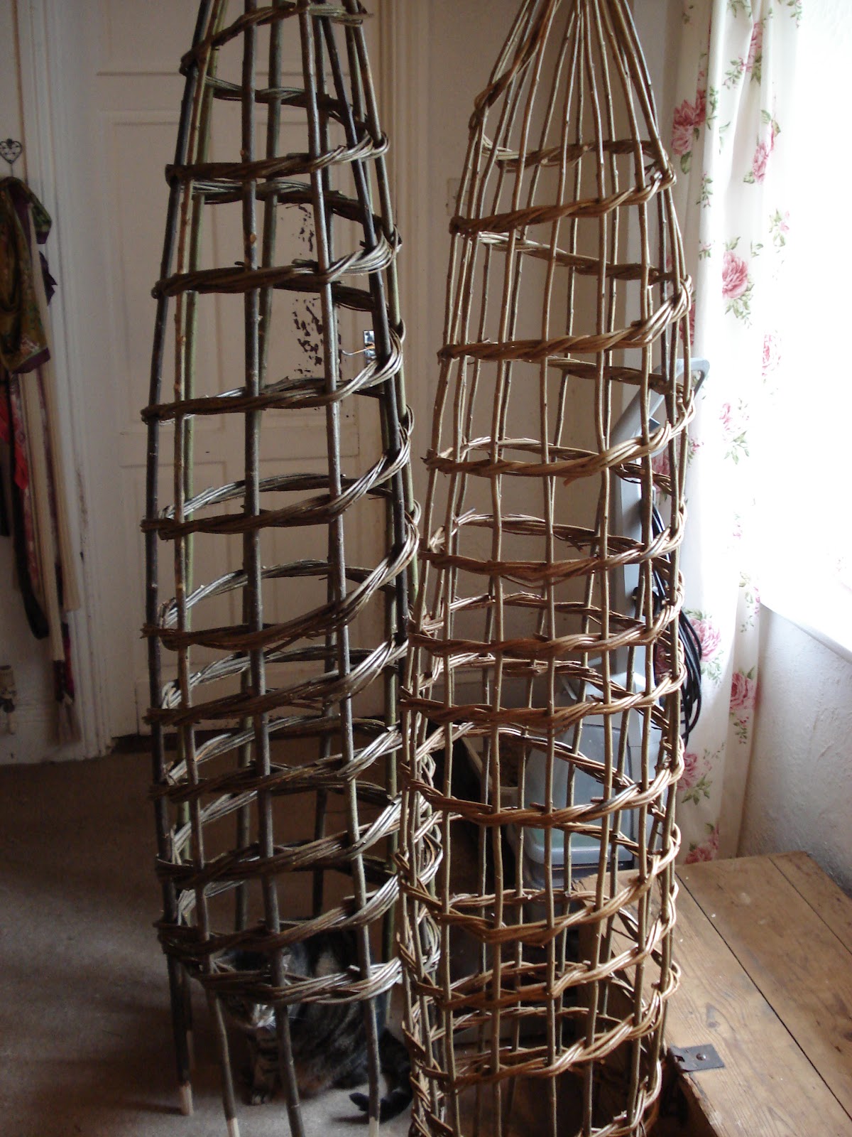 HodgePodge Designs Basket Case....Cornish Willow.